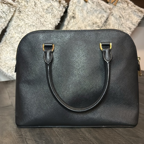 Michael Kors Studded Cindy Medium Dome Satchel WITH DUST BAG - Picture 2 of 8